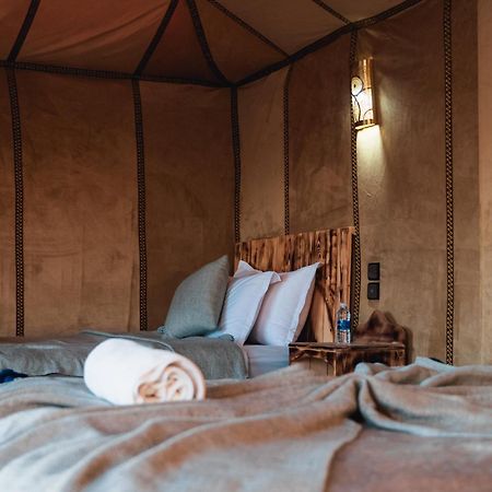 Diamante Luxury Camp Hotel Merzouga Exterior photo