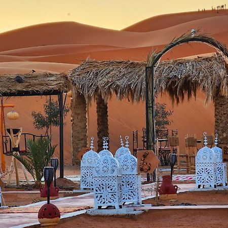 Diamante Luxury Camp Hotel Merzouga Exterior photo