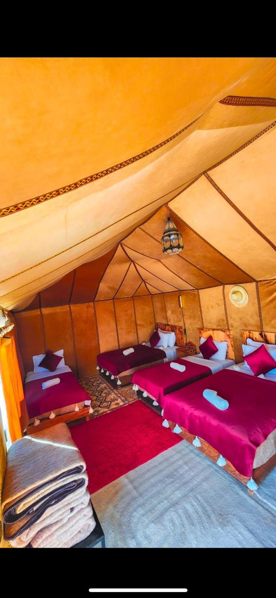 Diamante Luxury Camp Hotel Merzouga Exterior photo