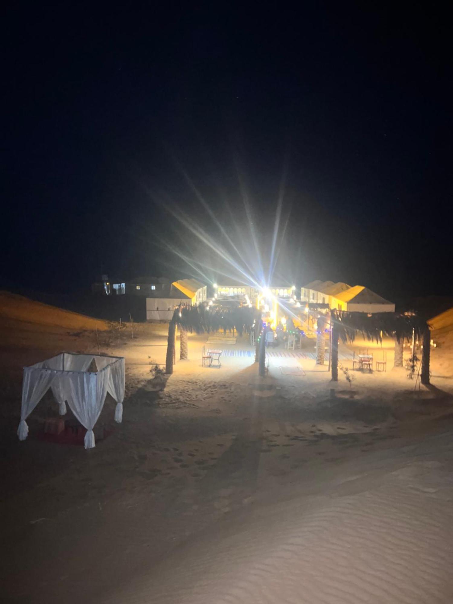 Diamante Luxury Camp Hotel Merzouga Exterior photo